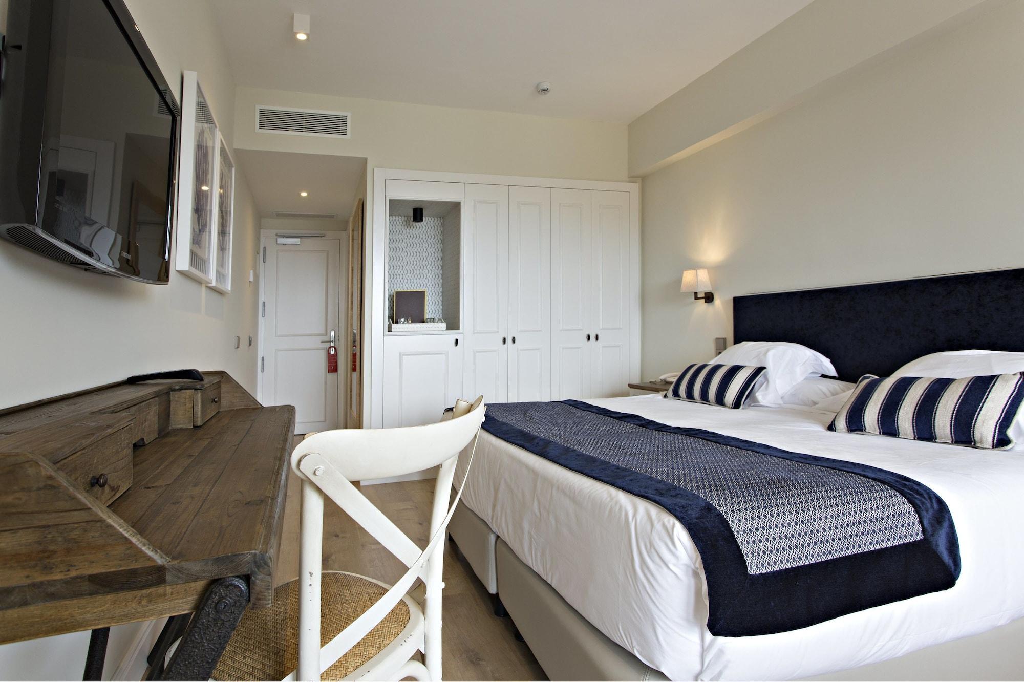 Hotel Aigua Blava Begur Bagian luar foto